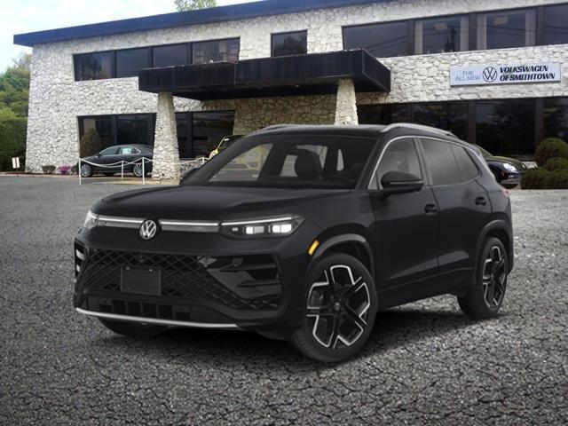 new 2025 Volkswagen Tiguan car, priced at $39,081