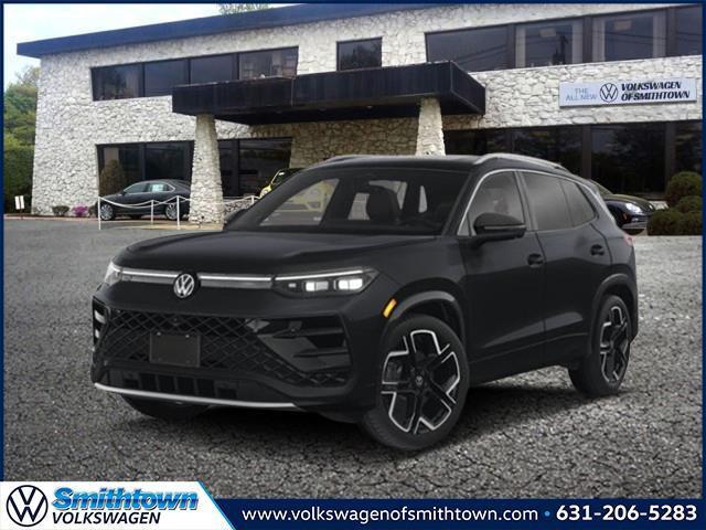 new 2025 Volkswagen Tiguan car, priced at $39,081