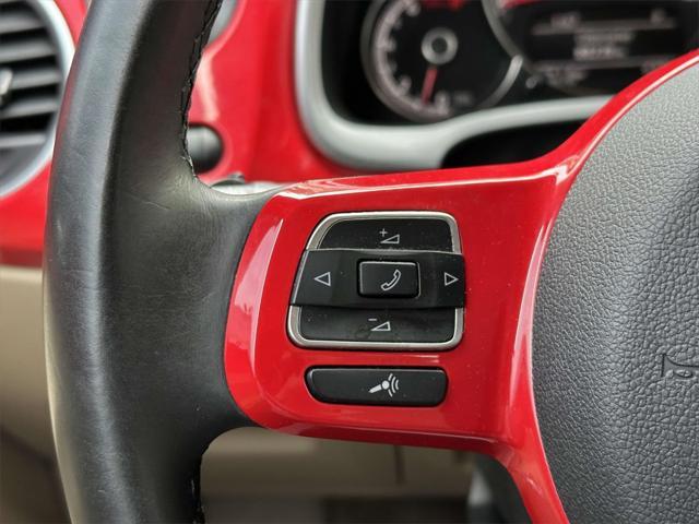 used 2017 Volkswagen Beetle car, priced at $13,995