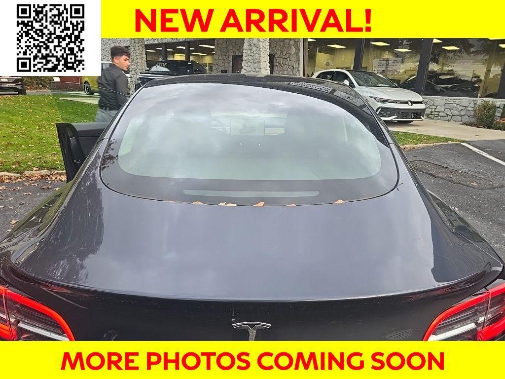 used 2022 Tesla Model 3 car, priced at $20,850