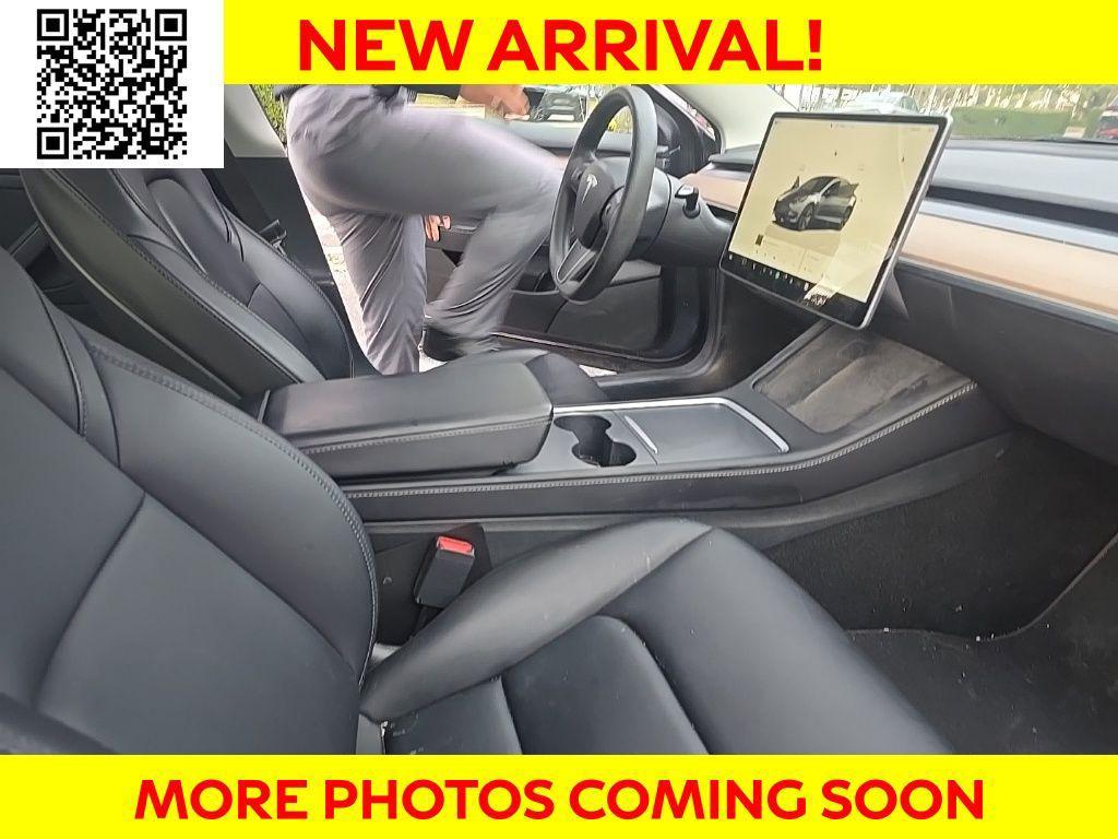 used 2022 Tesla Model 3 car, priced at $20,850