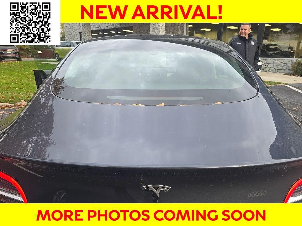 used 2022 Tesla Model 3 car, priced at $20,850