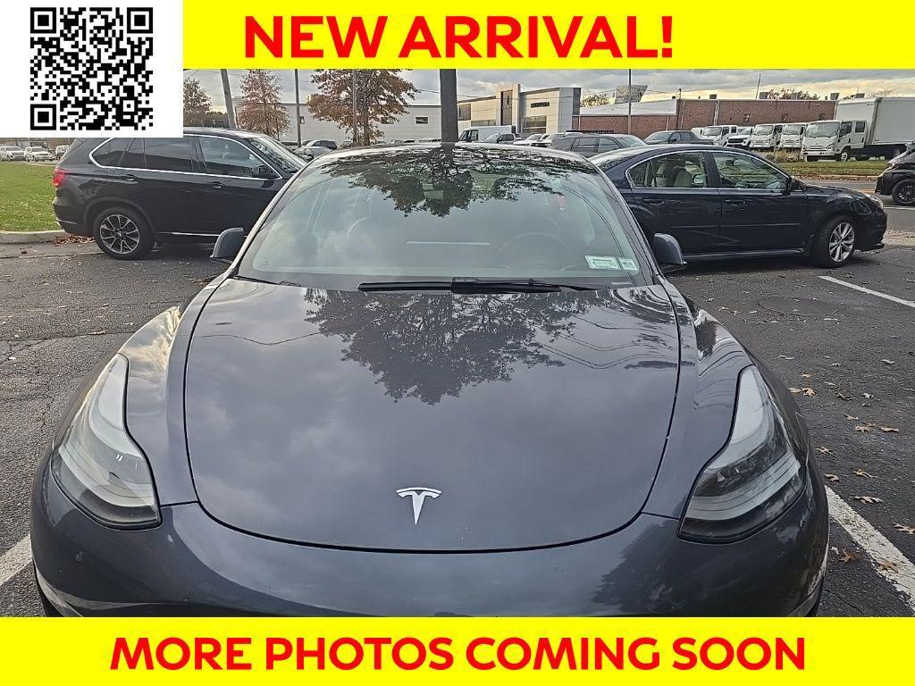 used 2022 Tesla Model 3 car, priced at $20,850