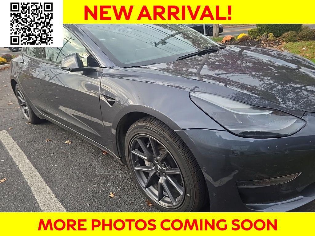 used 2022 Tesla Model 3 car, priced at $20,850