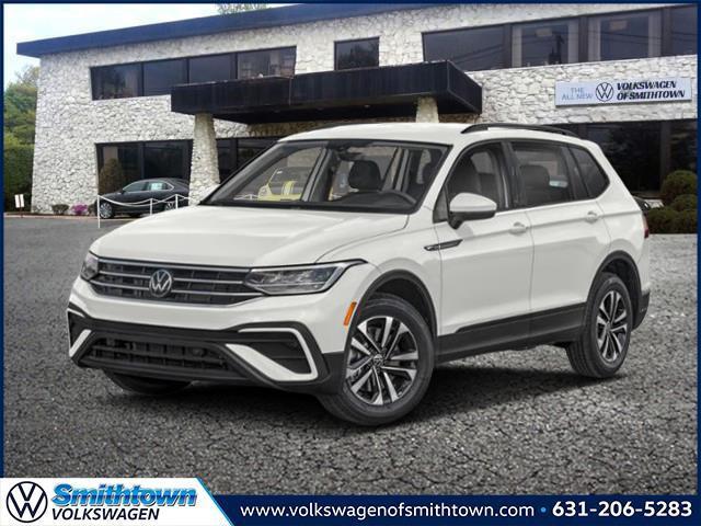 new 2024 Volkswagen Tiguan car, priced at $32,761