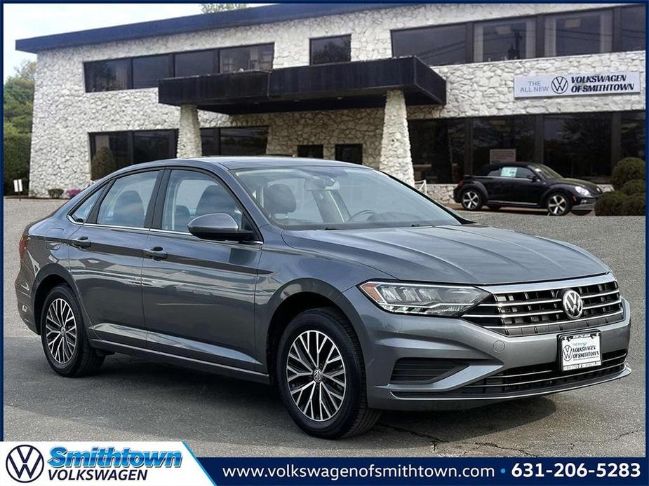 used 2021 Volkswagen Jetta car, priced at $16,995