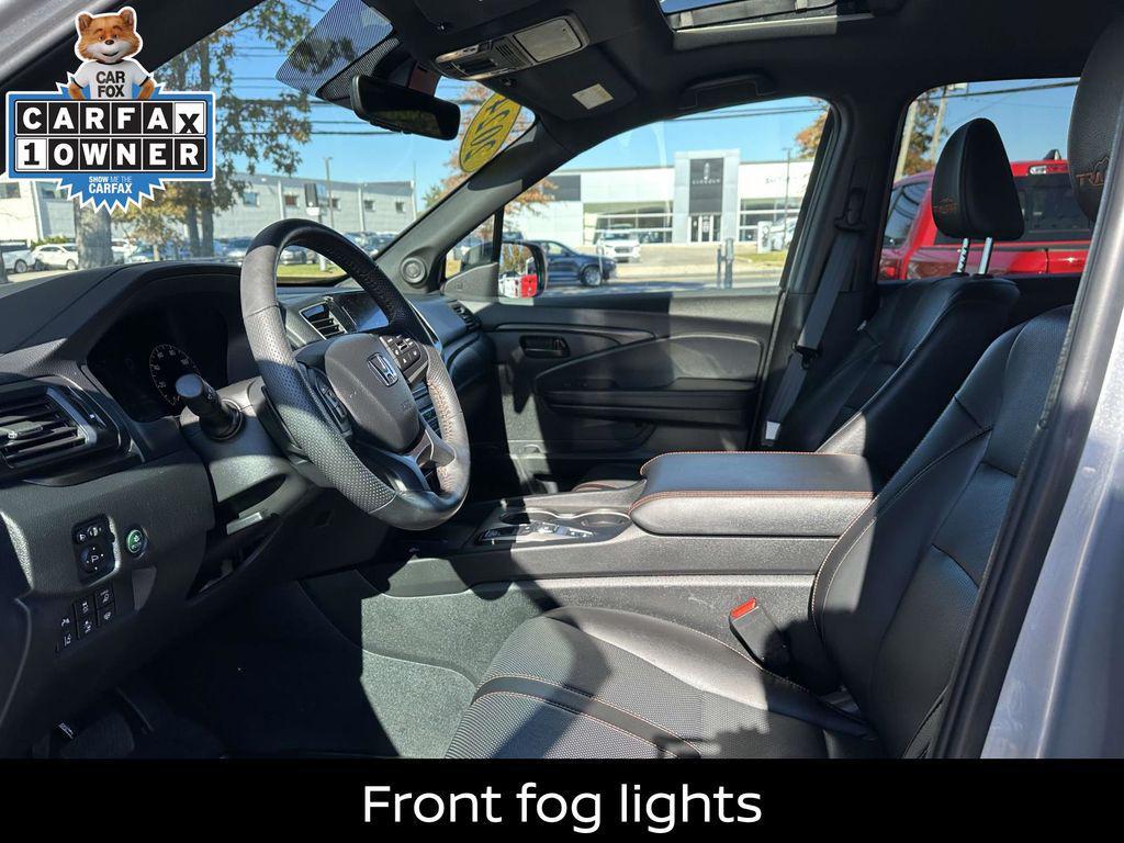 used 2024 Honda Ridgeline car, priced at $31,652