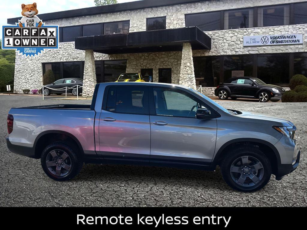 used 2024 Honda Ridgeline car, priced at $31,652