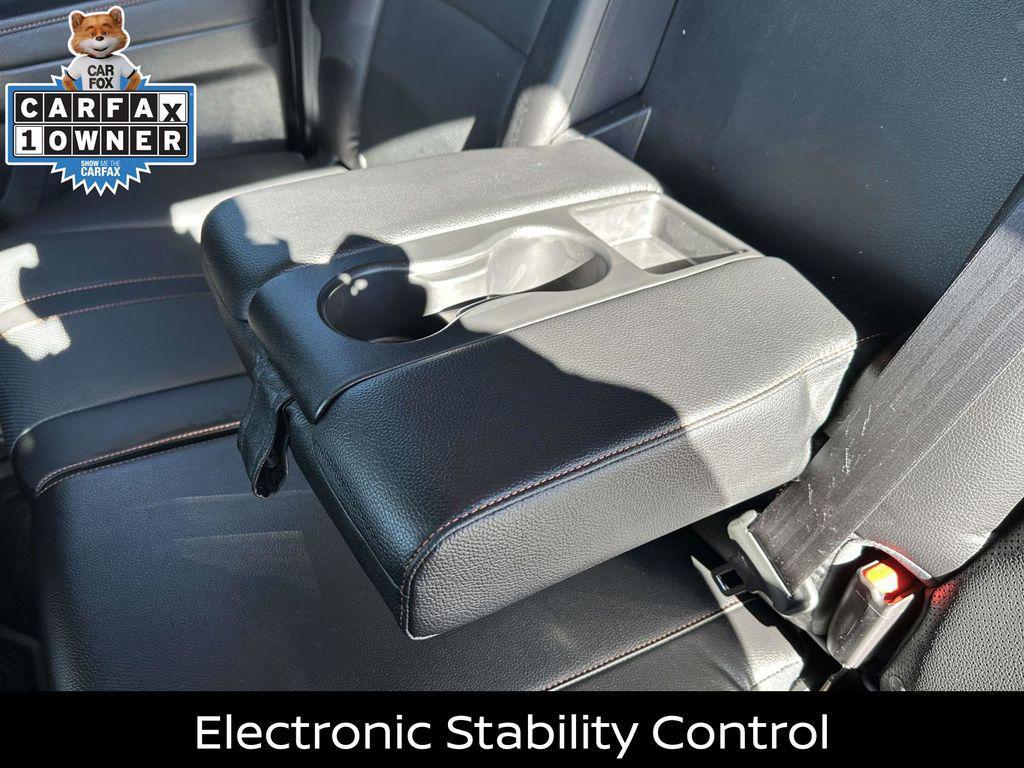 used 2024 Honda Ridgeline car, priced at $31,652