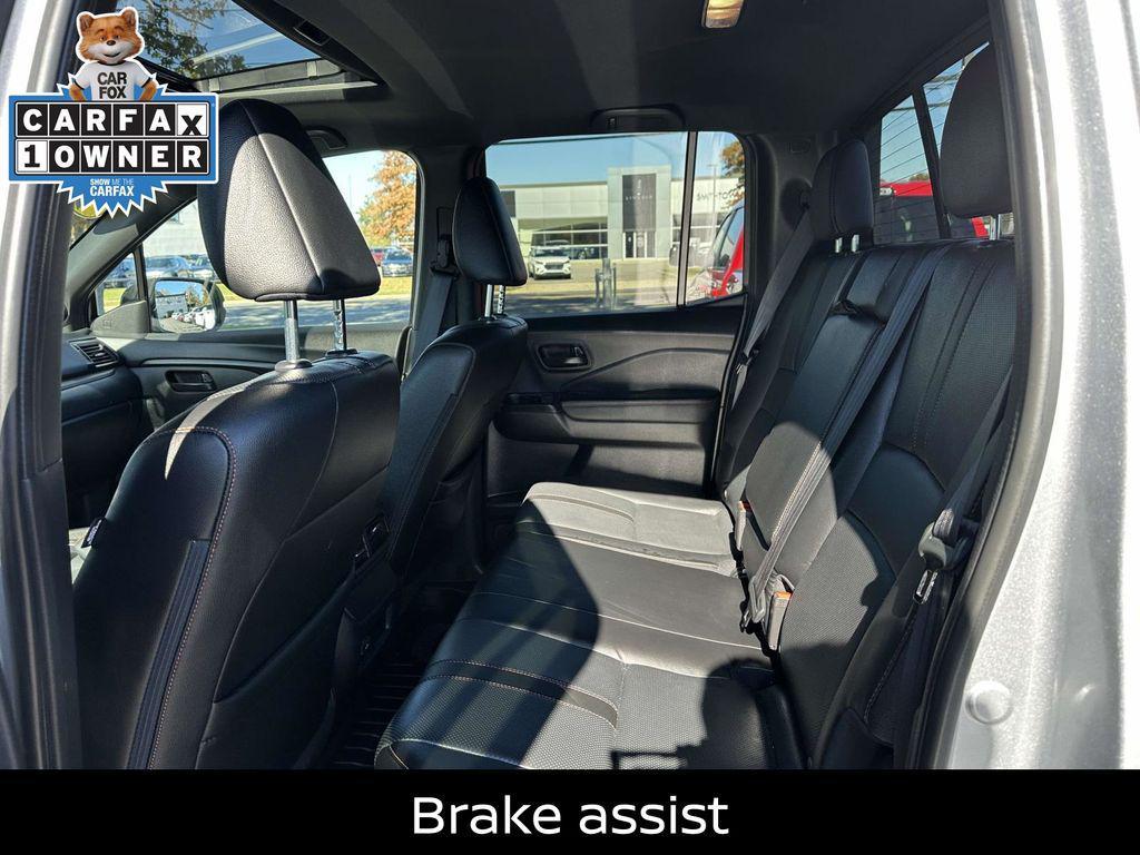 used 2024 Honda Ridgeline car, priced at $31,652