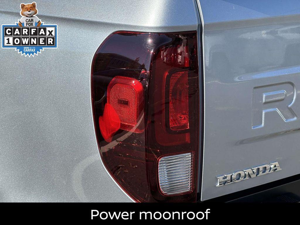 used 2024 Honda Ridgeline car, priced at $31,652