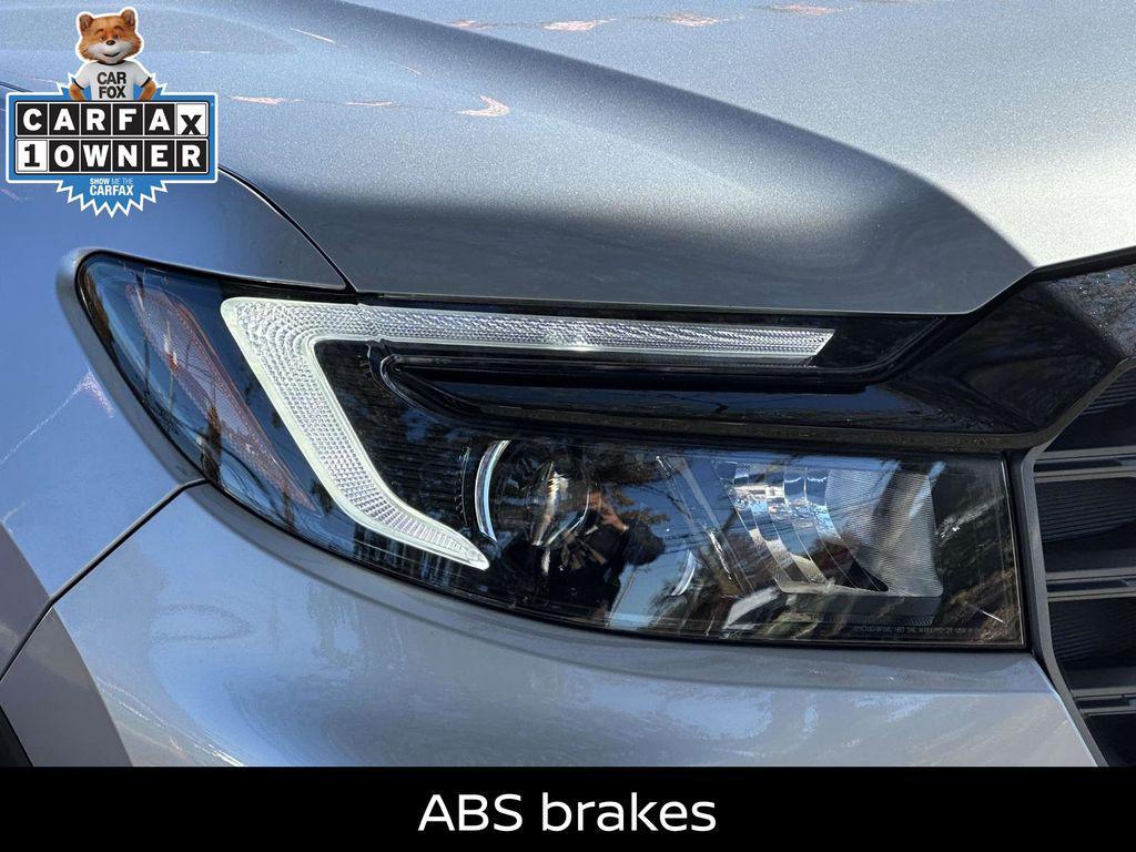 used 2024 Honda Ridgeline car, priced at $31,652