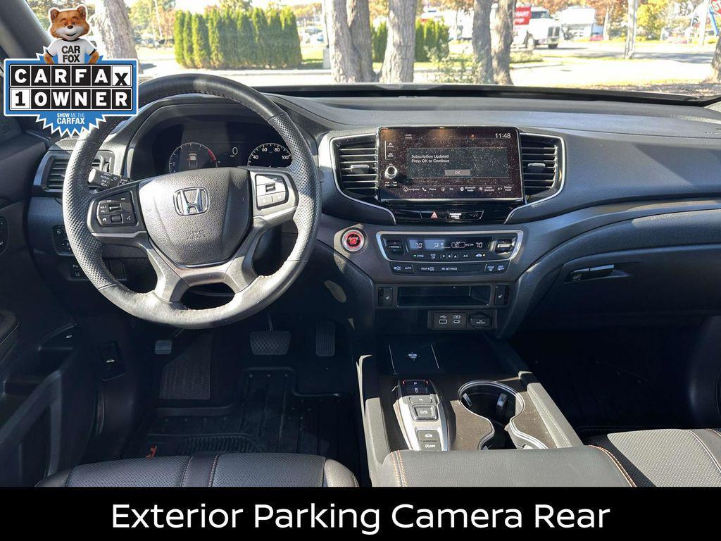 used 2024 Honda Ridgeline car, priced at $31,652