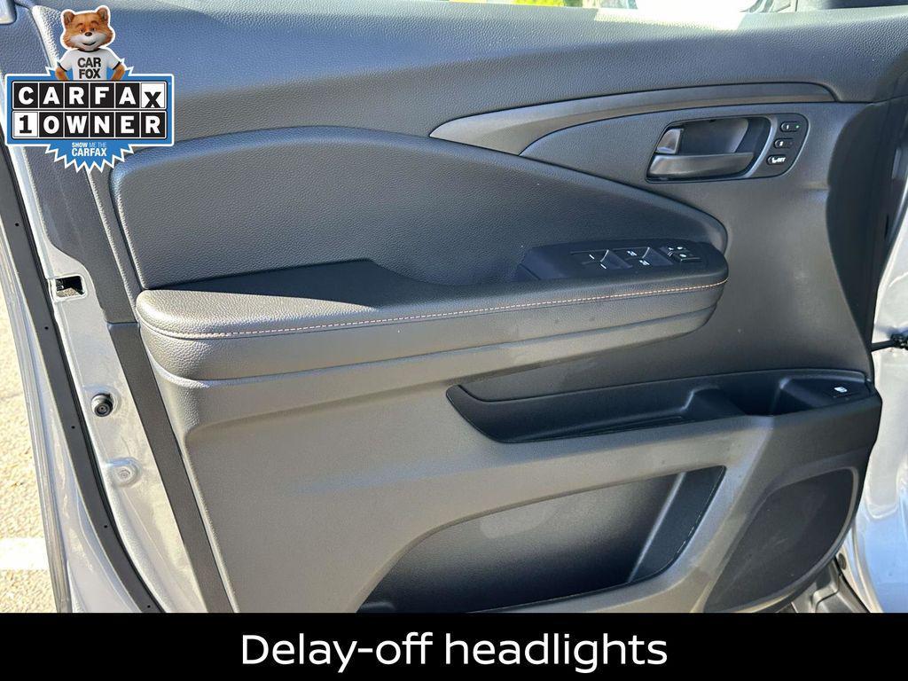 used 2024 Honda Ridgeline car, priced at $31,652