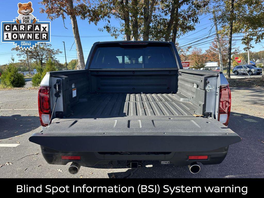 used 2024 Honda Ridgeline car, priced at $31,652