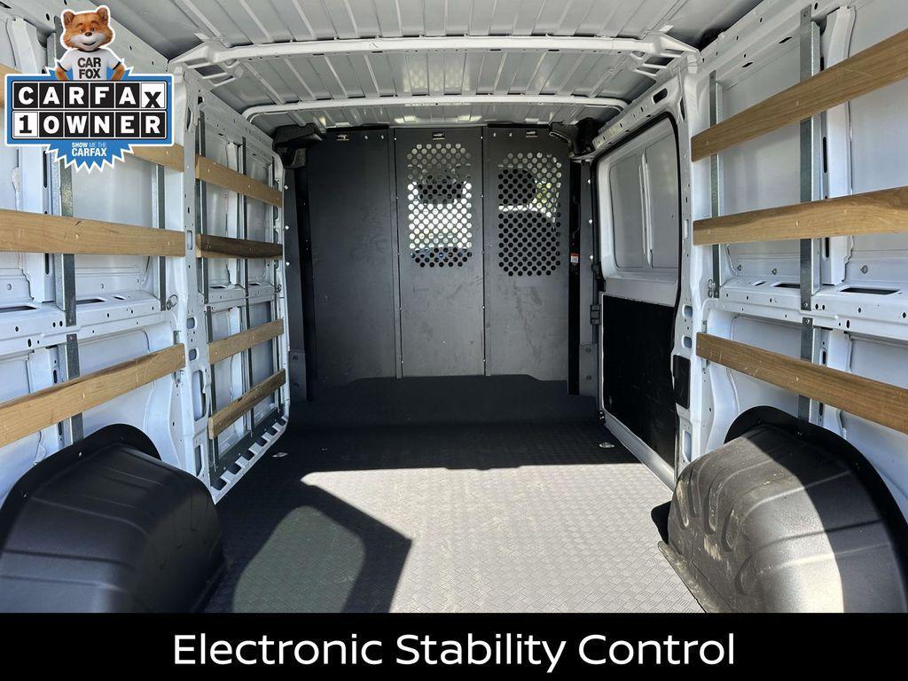 used 2023 Ram ProMaster 2500 car, priced at $26,700