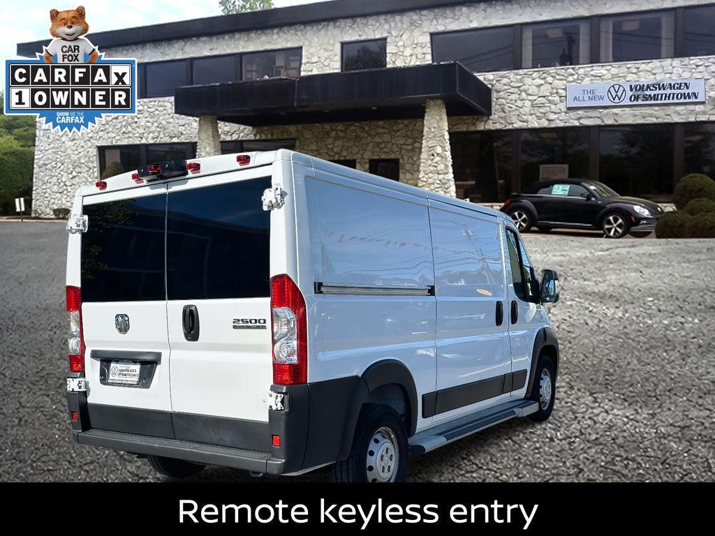 used 2023 Ram ProMaster 2500 car, priced at $26,700