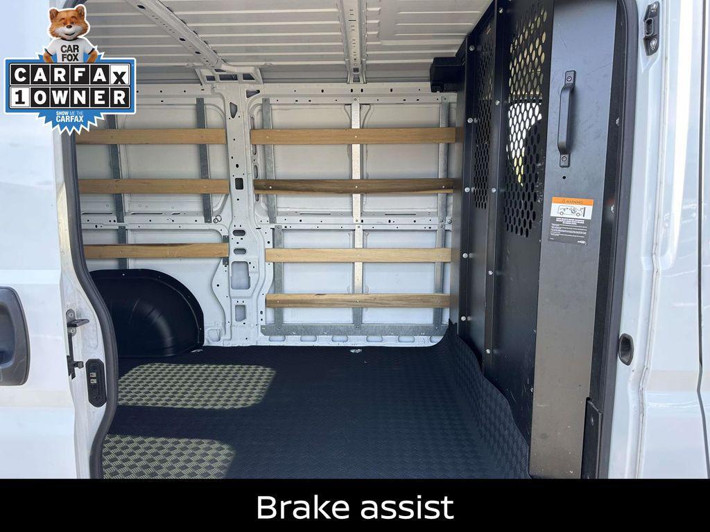 used 2023 Ram ProMaster 2500 car, priced at $26,700