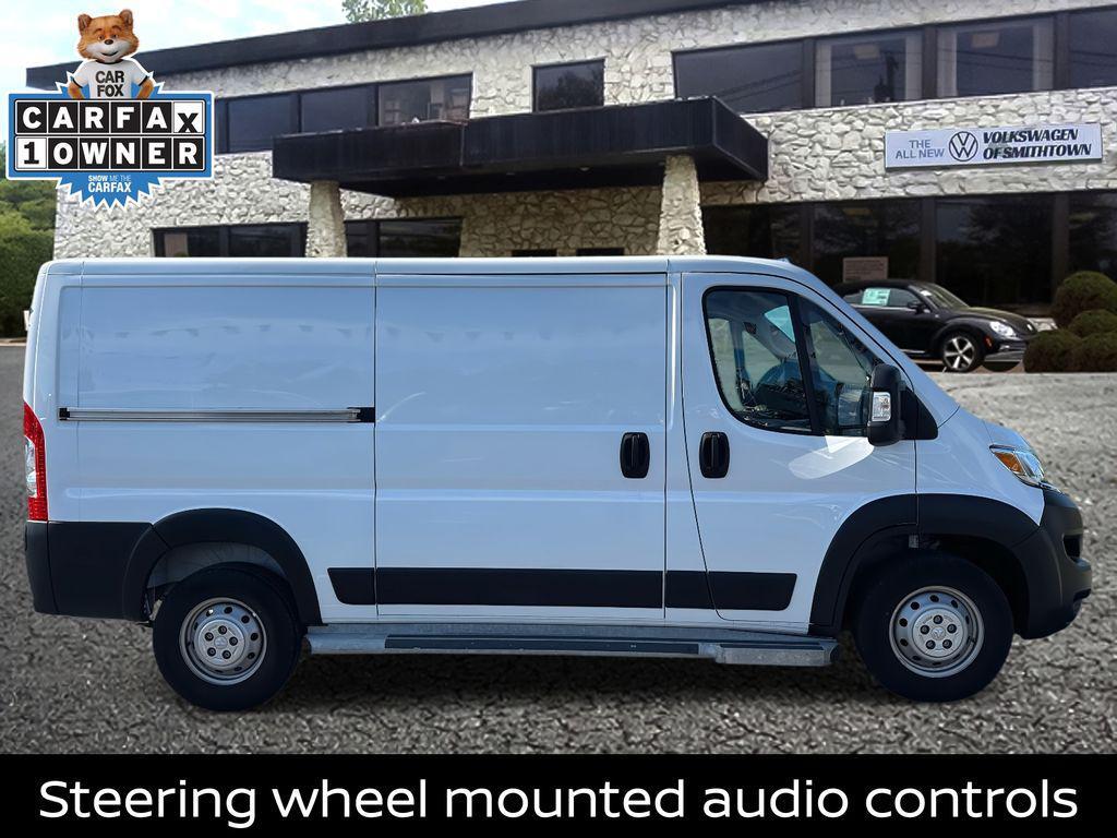 used 2023 Ram ProMaster 2500 car, priced at $26,700