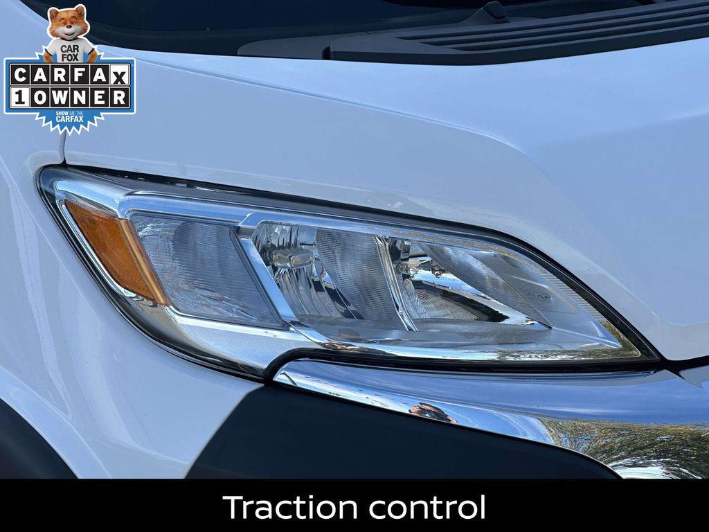 used 2023 Ram ProMaster 2500 car, priced at $26,700