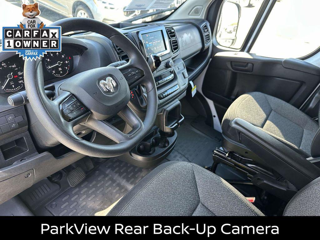 used 2023 Ram ProMaster 2500 car, priced at $26,700