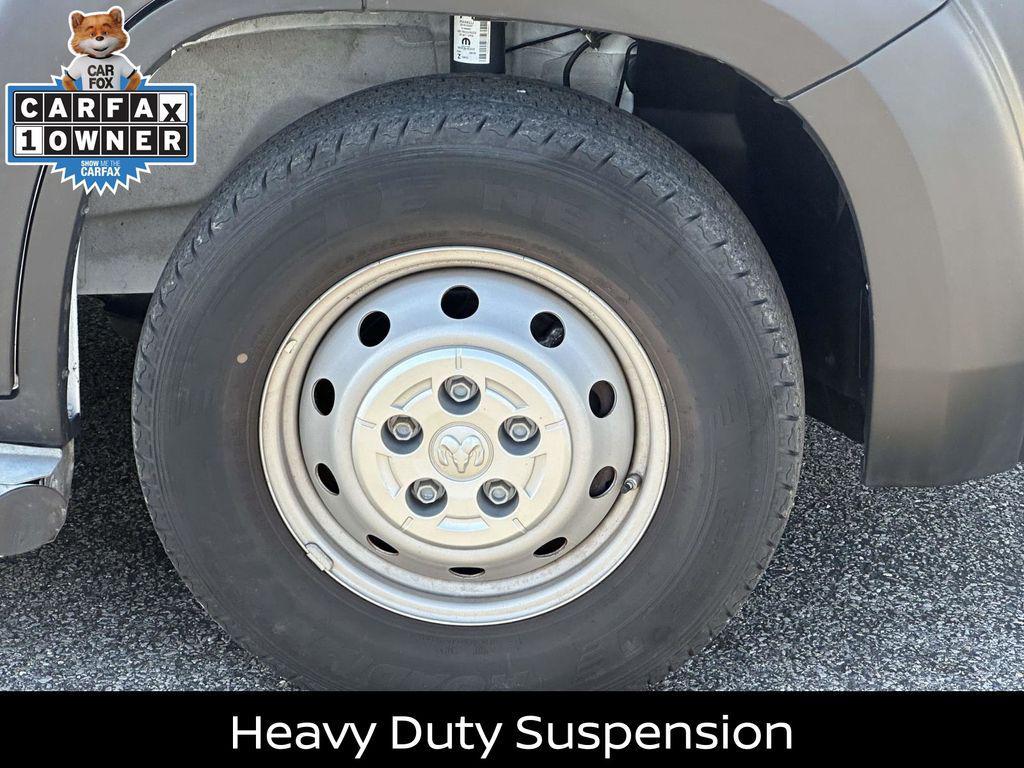 used 2023 Ram ProMaster 2500 car, priced at $26,700