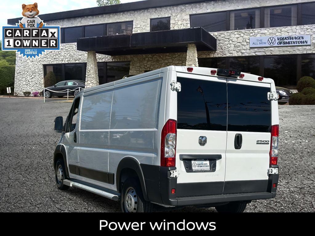 used 2023 Ram ProMaster 2500 car, priced at $26,700