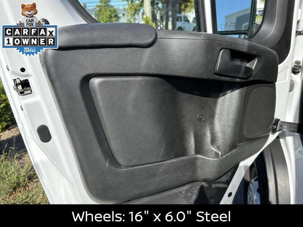 used 2023 Ram ProMaster 2500 car, priced at $26,700