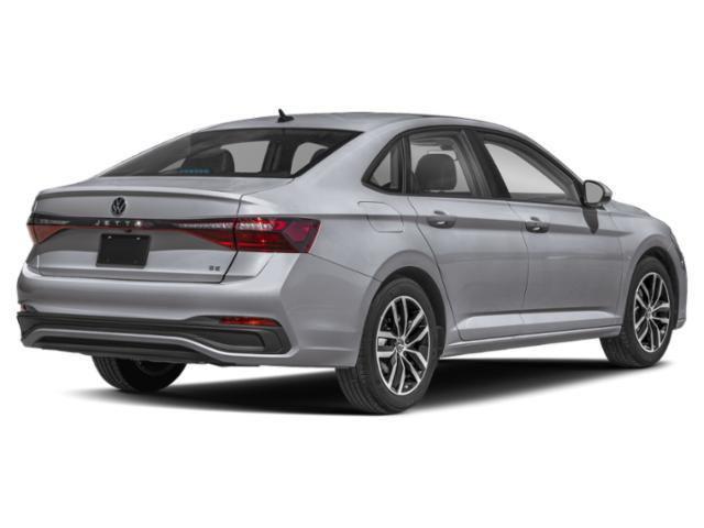 new 2025 Volkswagen Jetta car, priced at $29,416