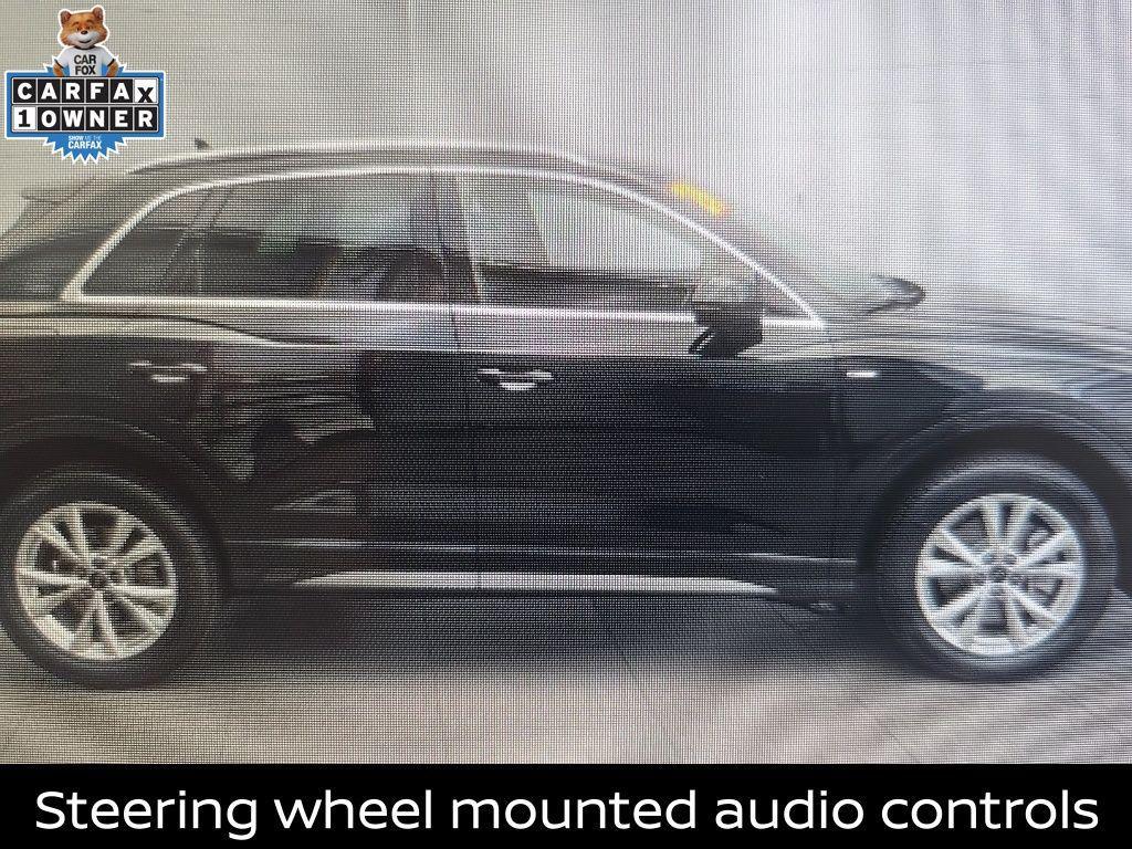 used 2024 Audi Q3 car, priced at $25,000