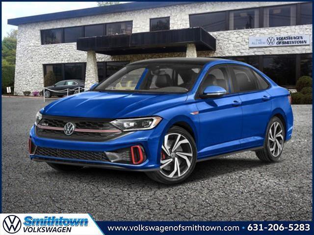 new 2024 Volkswagen Jetta GLI car, priced at $30,403