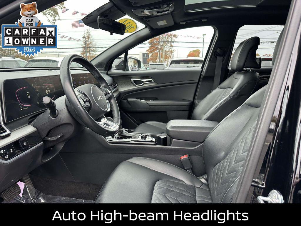 used 2024 Kia Sportage car, priced at $24,000