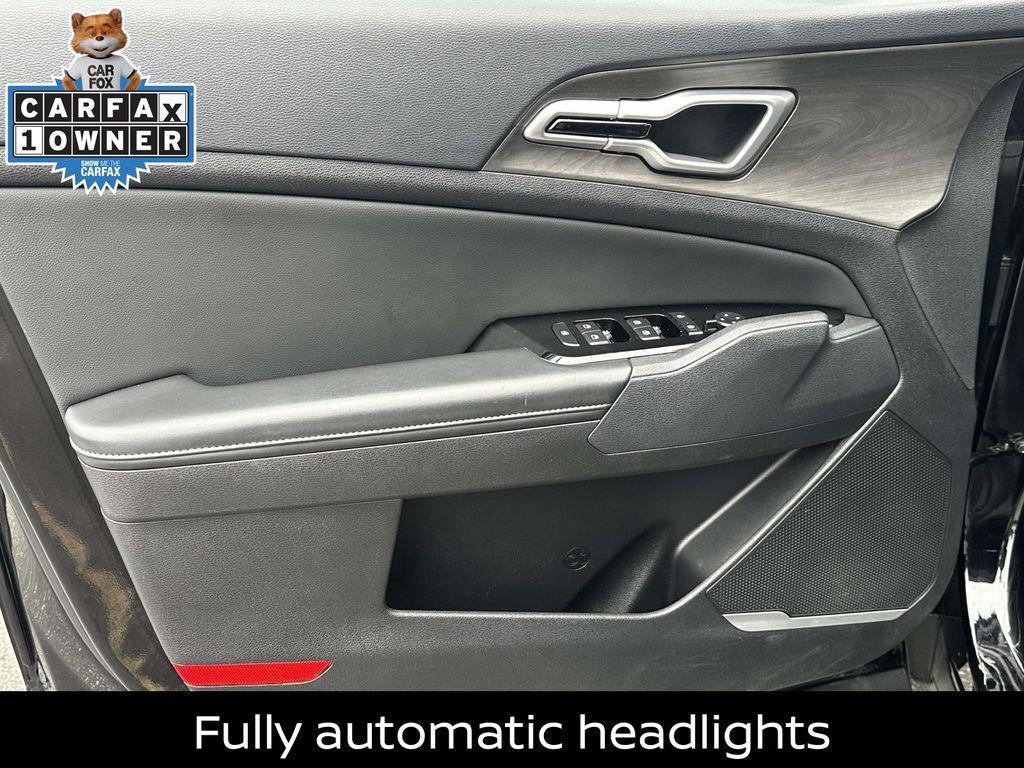 used 2024 Kia Sportage car, priced at $24,000