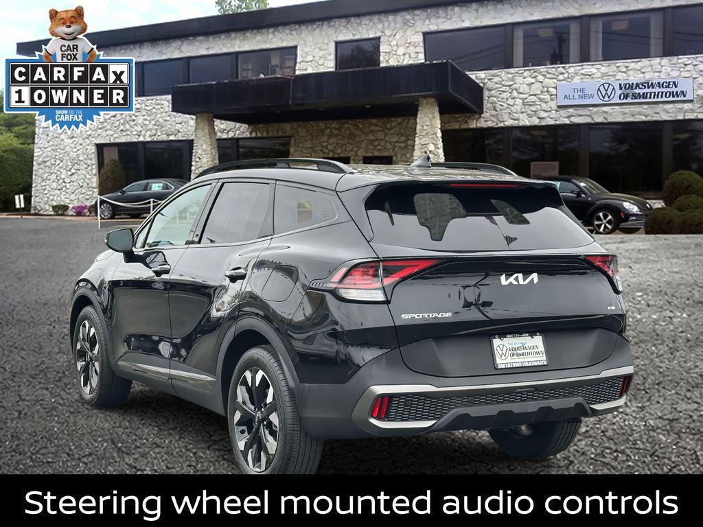 used 2024 Kia Sportage car, priced at $24,000