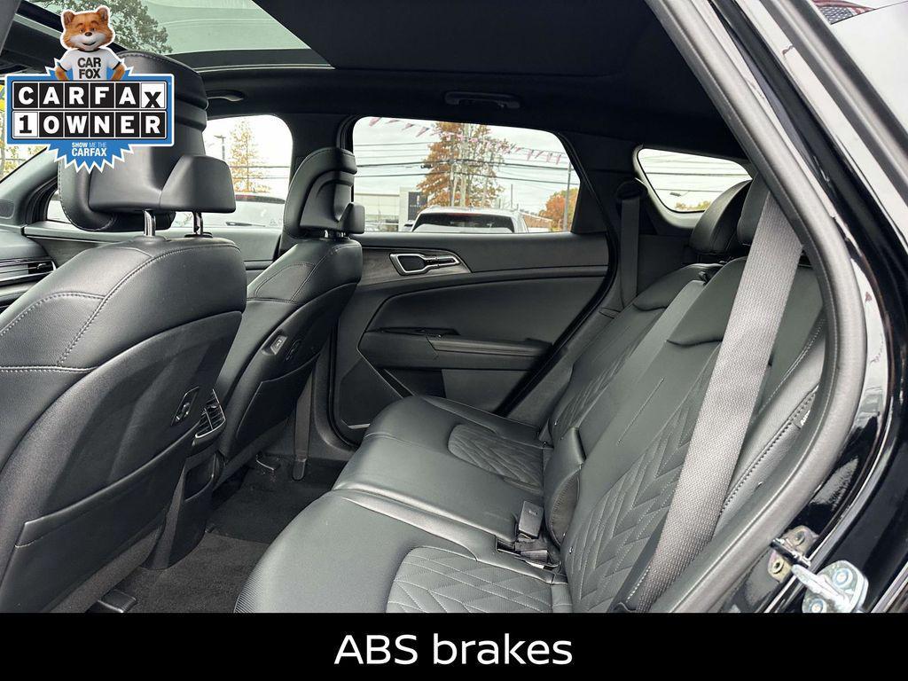 used 2024 Kia Sportage car, priced at $24,000