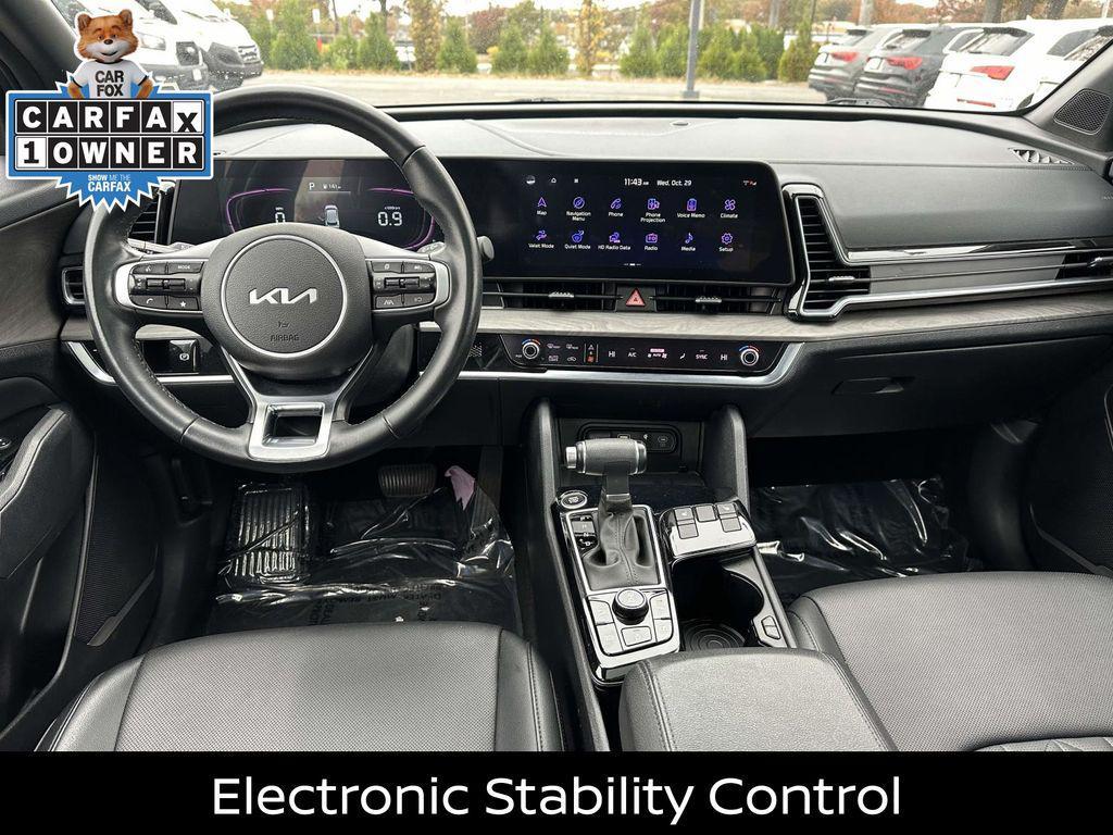 used 2024 Kia Sportage car, priced at $24,000