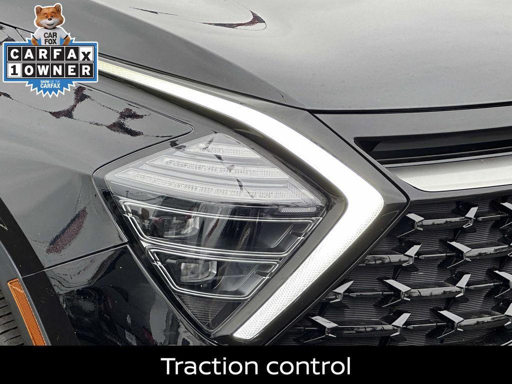 used 2024 Kia Sportage car, priced at $24,000