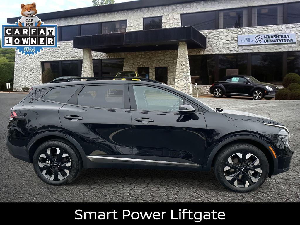 used 2024 Kia Sportage car, priced at $24,000