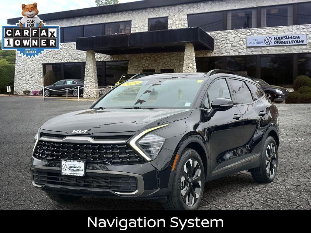 used 2024 Kia Sportage car, priced at $24,000