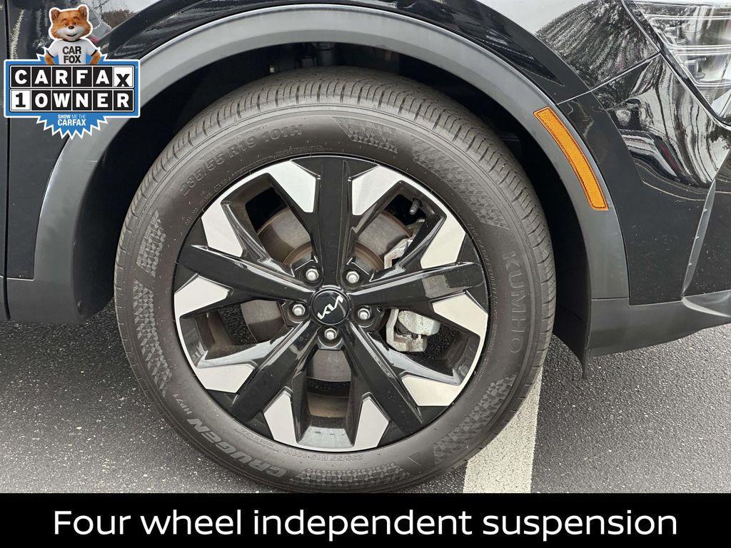 used 2024 Kia Sportage car, priced at $24,000