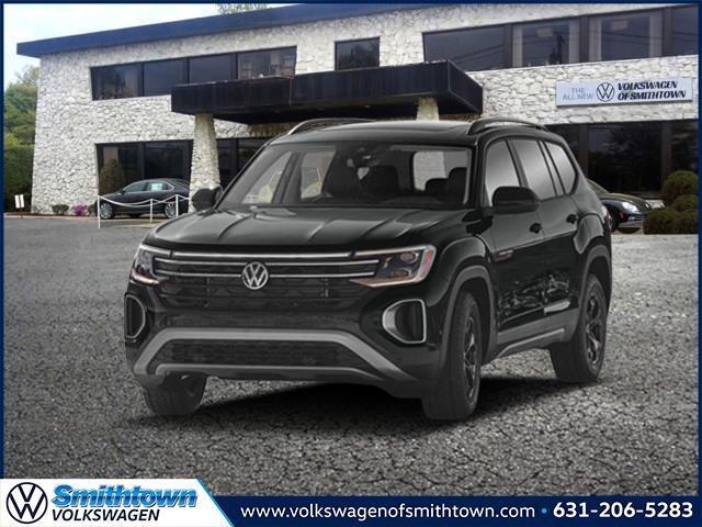 new 2024 Volkswagen Atlas car, priced at $48,883