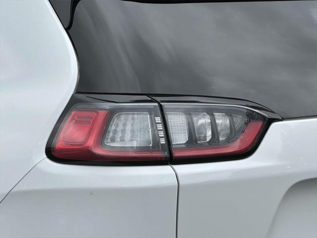 used 2020 Jeep Cherokee car, priced at $20,995