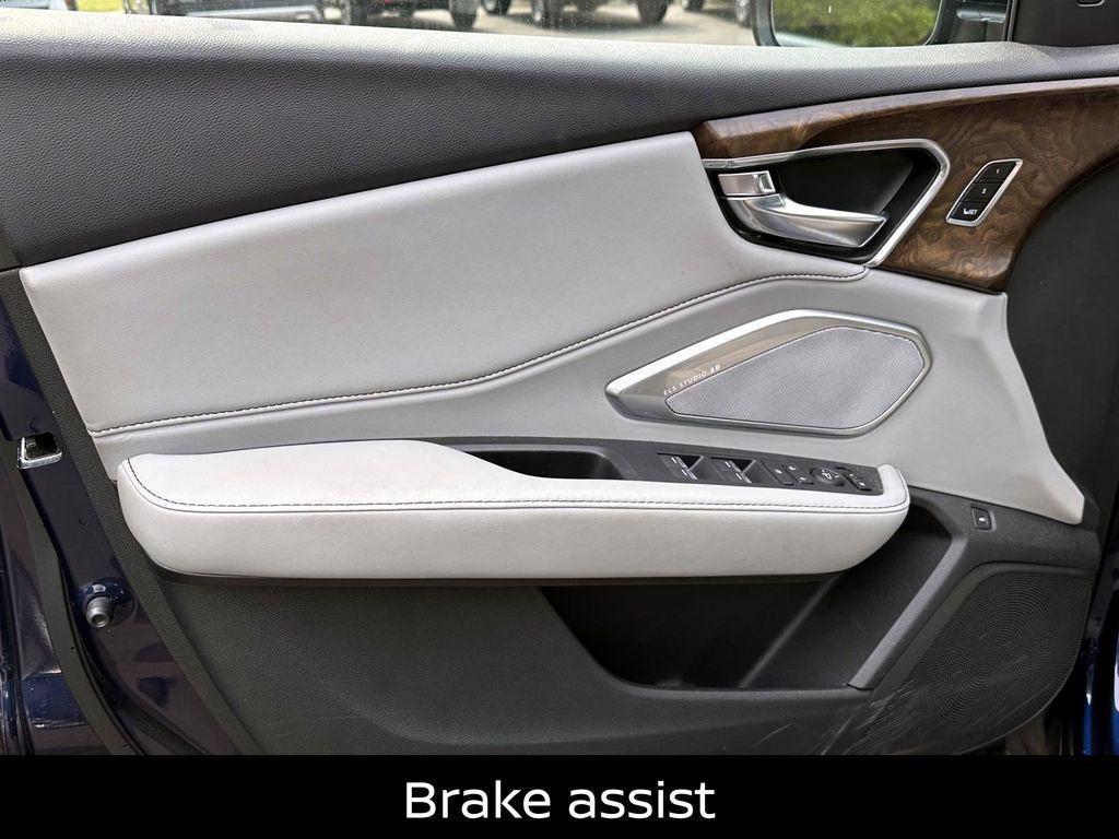 used 2019 Acura RDX car, priced at $24,000