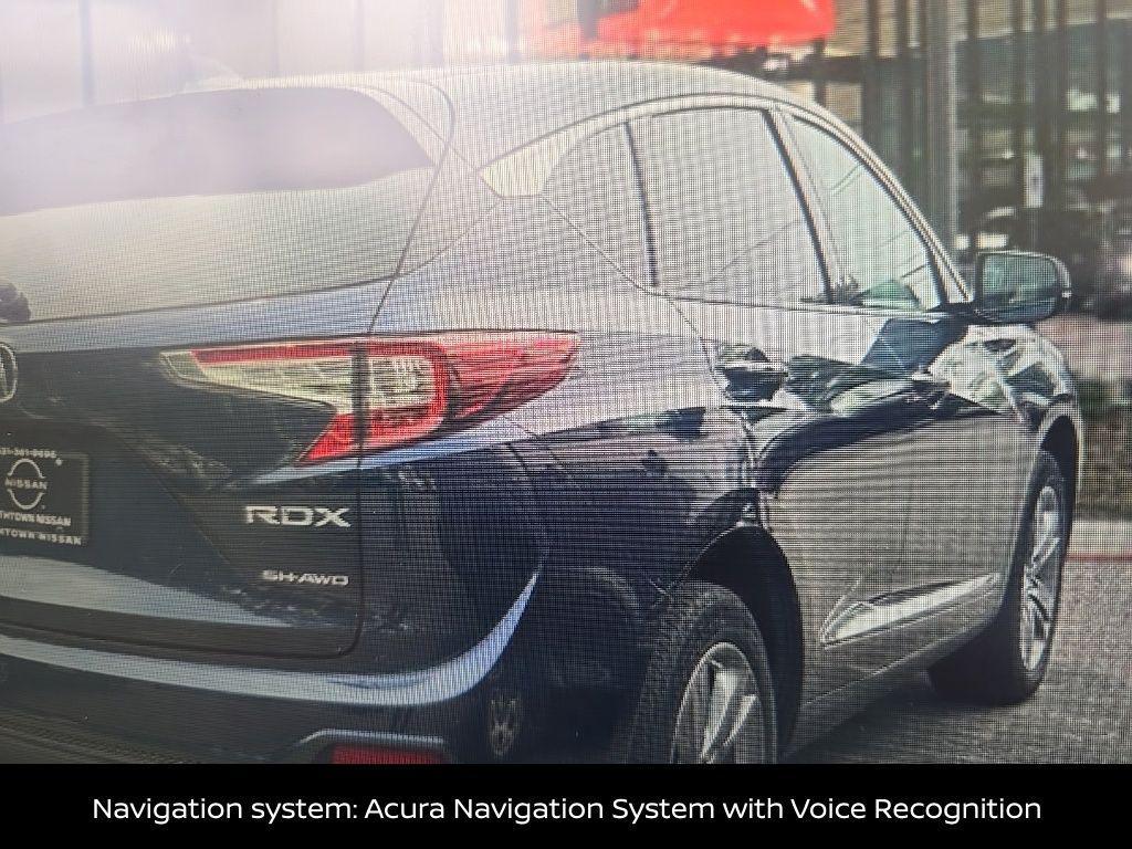 used 2019 Acura RDX car, priced at $24,000