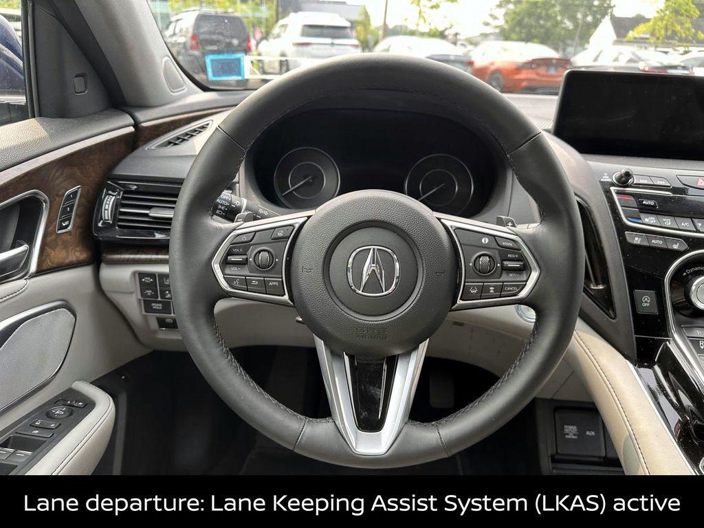 used 2019 Acura RDX car, priced at $24,000