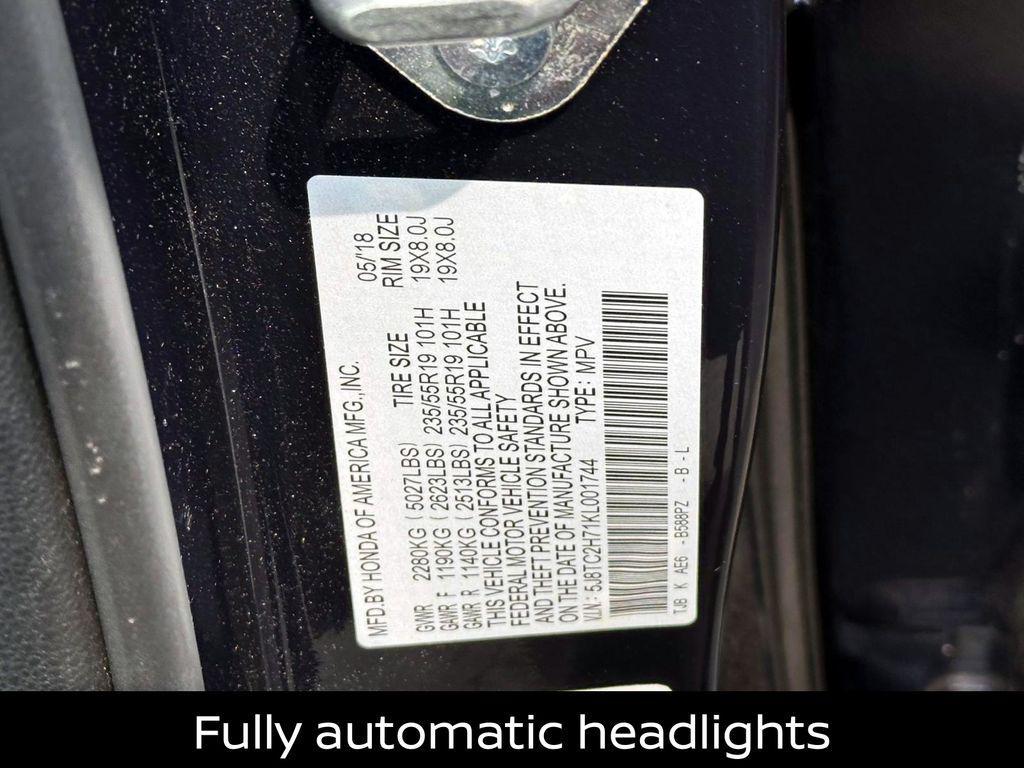 used 2019 Acura RDX car, priced at $24,000