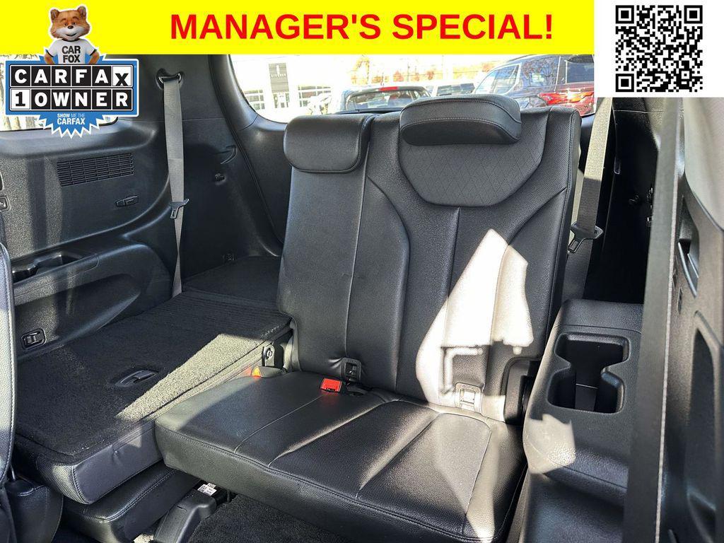 used 2022 Hyundai Palisade car, priced at $24,600