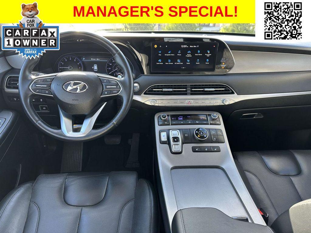 used 2022 Hyundai Palisade car, priced at $24,600