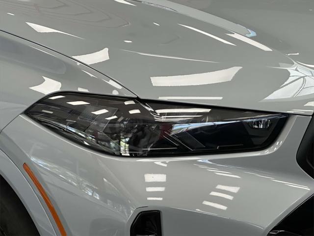 used 2024 BMW X6 car, priced at $61,995