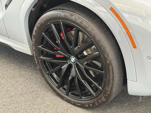 used 2024 BMW X6 car, priced at $61,995